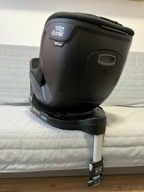 Britax Römers Sedačka DUALFIX M i-SIZE - 7