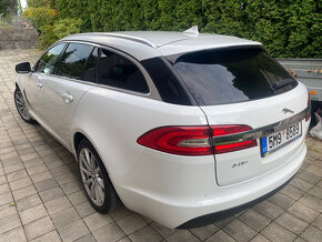 JAGUAR 2,2XF Sportbrake Combi - 7