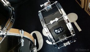 Prodám nové bicí Sonor AQX Jazz, zár.2 roky - 7