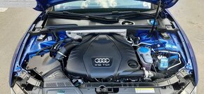 Audi A5, 3.0TDI S-LINE-QUAT Kabriolet - 7