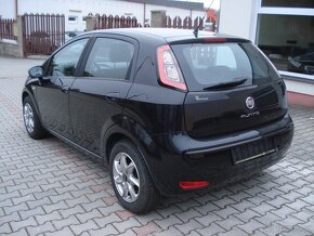 FIAT PUNTO EVO 1.2,SERVISKA,NOVÁ STK - 7