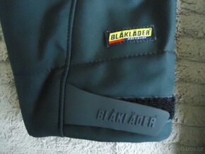 Softshell bunda Bjornklader(SVE - workwear oblečení), vel. L - 7