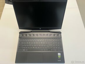 HP Pavilion Gaming 15 - 7