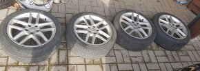 Alu kola 5x112 R17 - 7