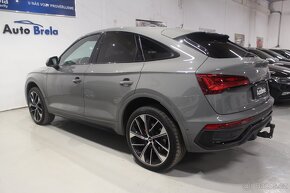 Audi Q5 S-Line 50 TDI 210kW Quattro Navi Tažné Matrix - 7