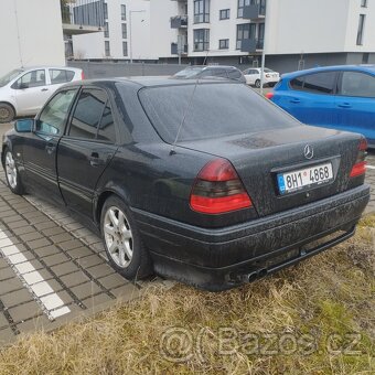 Mercedes Benz C w202 Rieger, 230kompresor - 7