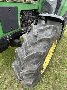 JOHN DEERE 2400 - ZETOR 7340 - 7