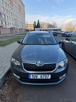 Prodám nebo vyměním Škoda Octavia 3 2.0TDI 110kw dsg - 7