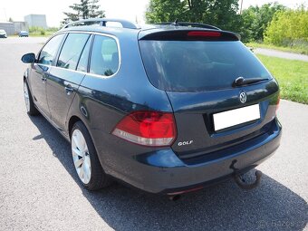 Volkswagen Golf 1.6 TDI AUTOMAT , KLIMA, vyhř. sedadla - 7