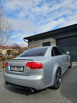 Audi A4, Quattro 3.2 FSI - 7