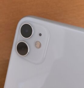 Apple iPhone 11 bílý (64gb) - 7