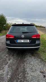 VW PASSAT B7 - 7