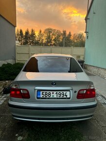 Bmw e46 323i 125kw - 7