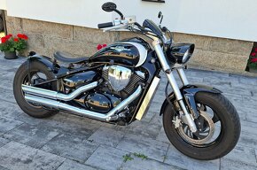 Suzuki Intruder M 800 - 7