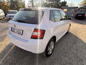 Škoda Fabia, 1.0 TSI 70kWCZDPH1.MAJ - 7