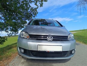 Volkswagen GOLF PLUS - 1.4TSI - 110tis/KM - STK - 7