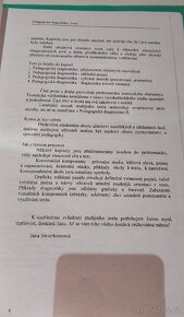 Pedagogická diagnostika dětského vývoje pro uč. prim. vzděl. - 7