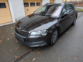 Škoda Superb 3 - 7