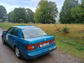 Hyundai Lantra 1.6 1995 84 kW - 7