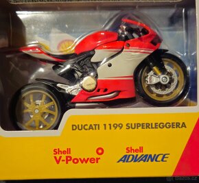 Modely Ducati - sada - 7