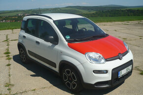 Fiat Panda 1,0i Hybrid 52kW 1.majitel Serviska DPH - 7