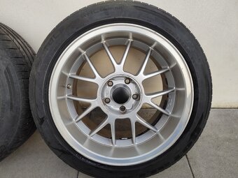 Kola CR95/85 5x112 R17 8,5j a 9,5 et30 na VW T4 - 7