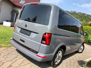 VW Multivan T6.1 Pure Grey-Historie a servis VW-DPH - 7