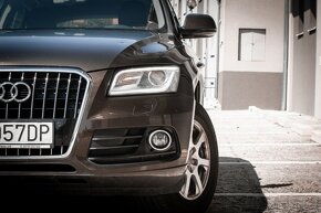 Audi Q5 2.0 TDI 190k DPF quattro S-tronic - 7