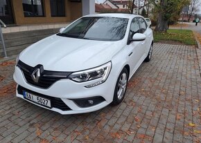 Renault Mégane 1,5 Energy dCi 110 Bose nafta manuál 81 kw1 - 7