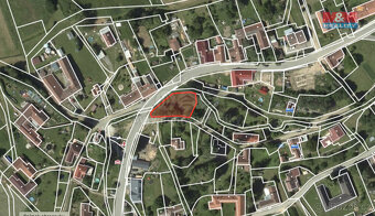 Prodej pozemku k bydlení, 648 m², Skřípov - 7