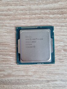 Intel Core i3 i5 i7 Sandy Bridge, Ivy Bridge Haswell Skylake - 7