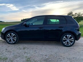 Golf 6 1.4 TSI Highline 90 KW CAXA - 7