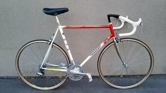 Silniční kolo Fišera Specál Shimano 600 TRICOLOR 8 SPEED - 7