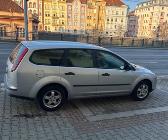 Ford Fokus 1.8 TDCI 80kw rv.2006 - 7