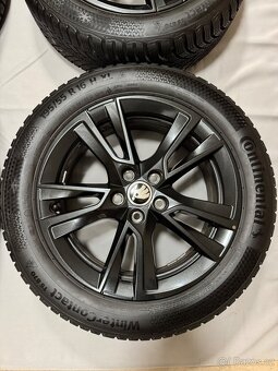 Škoda Proxima R16 5x100 - 7