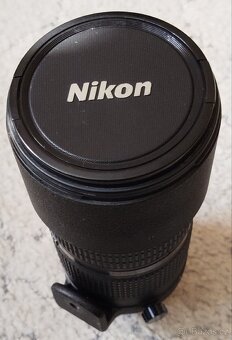 Nikon AF-S Nikkor 80-200mm f/2.8D

 - 7