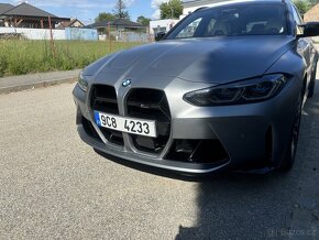 Prodám BMW M3 Competition M xDrive Touring, cena bez DPH - 7