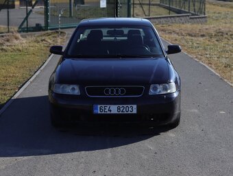 Prodám Audi A3 8l 1.9tdi 96kw 2001 s-line výbava - 7