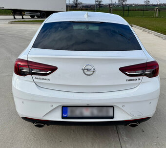 Opel Insignia B Grand Sport 2.0 Turbo 4x4, Innovation, 191kW - 7