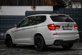 BMW X3 xDrive30d. - 7