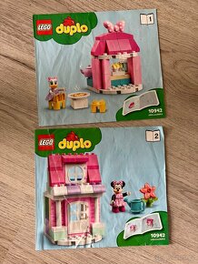 LEGO® DUPLO® ǀ Disney 10942 Domek a kavárna Minnie - 7