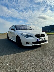 BMW E60 LCI 525D Mpacket - 7