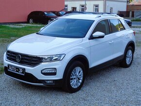 VW T-roc 1,6 TDI COMFORTLINE 172.000 km - 7