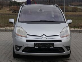 Citroën C4 Picasso 1.8 CNG originál - 7