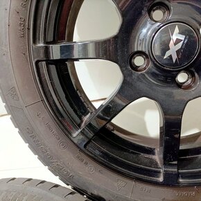 15" ALU kola – 4x100 – RENAULT (OPEL, HYUNDAI, VW) - 7