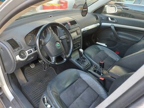 Škoda Octavia Combi Scout 4×4 - 2.0TDi 103Kw 140Ps - 7