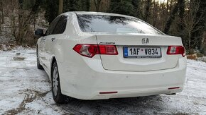 HONDA ACCORD 8G EXECUTIVE, 2008rok, 2.2 nafta, 175000km - 7