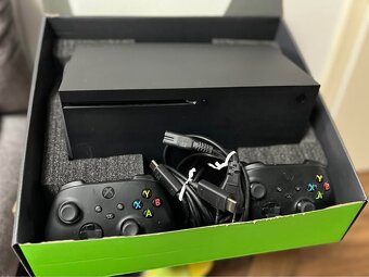 Xbox Series X 1TB - 7