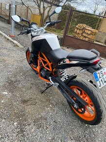 KTM DUKE 390 2013 32kw - 7