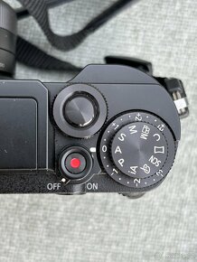 Fotoaparát, Bezzrcadlovka - Panasonic Lumix GX9 K - 7